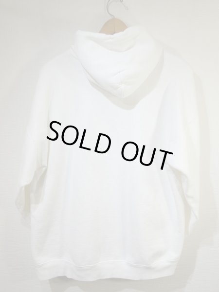 画像2: 90's 〜 Hanes US NAVY USN SOAKED PRINT SWEAT PARKA HOODIE (2)