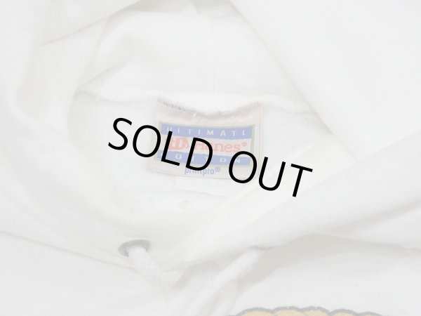 画像3: 90's 〜 Hanes US NAVY USN SOAKED PRINT SWEAT PARKA HOODIE (3)