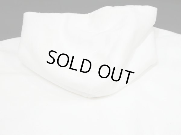 画像12: 90's 〜 Hanes US NAVY USN SOAKED PRINT SWEAT PARKA HOODIE (12)