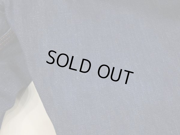 画像10: 60s JC Penney BIG MAC DENIM PAINTER WORK PANTS (10)