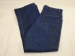 画像3: 60s JC Penney BIG MAC DENIM PAINTER WORK PANTS (3)