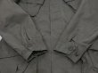 画像8: 60's ’69 US ARMY RIP STOP JUNGLE FATIGUE JACKET 4th TYPE M-R (8)
