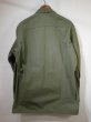 画像2: 60's ’69 US ARMY RIP STOP JUNGLE FATIGUE JACKET 4th TYPE M-R (2)