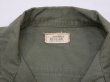 画像3: 60's ’69 US ARMY RIP STOP JUNGLE FATIGUE JACKET 4th TYPE M-R (3)
