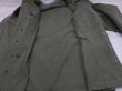 画像9: 40's US ARMY M-43 HBT HERRINGBONE TWILL UTILITY JACKET 34R (9)