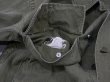 画像6: 40's US ARMY M-43 HBT HERRINGBONE TWILL UTILITY JACKET 34R (6)