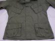 画像6: 60's ’69 US ARMY RIP STOP JUNGLE FATIGUE JACKET 4th TYPE M-R (6)