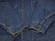 画像10: 50〜60's LIBERTY OVERALLS DENIM CHORE JACKET COVERALL (10)