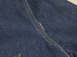 画像7: 50〜60's LIBERTY OVERALLS DENIM CHORE JACKET COVERALL (7)