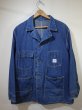 画像1: 50〜60's LIBERTY OVERALLS DENIM CHORE JACKET COVERALL (1)