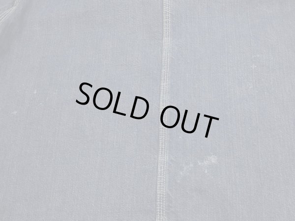 画像15: 50〜60's LIBERTY OVERALLS DENIM CHORE JACKET COVERALL (15)