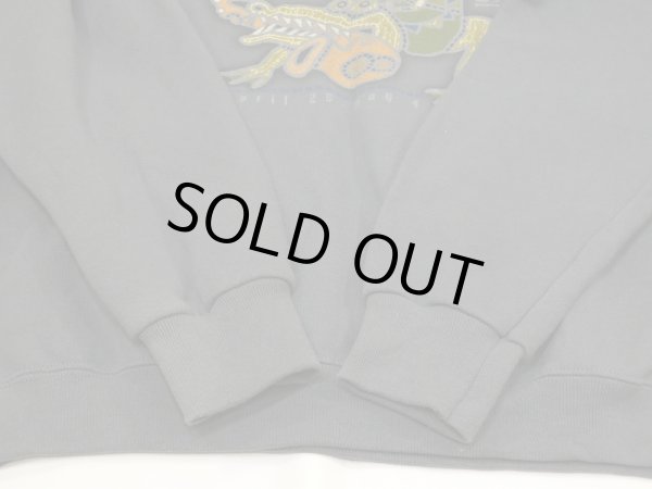 画像6: 90s Lee NEW ORLEANS JAZZ FESTIVAL SOUVENIR SWEAT MADE IN USA (6)