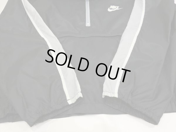 画像8: 80's NIKE NYLON PULLOVER JACKET WINDBREAKER (8)