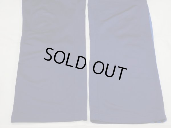 画像9: 90's adidas PERFORMANCE LOGO 3 LINE JERSEY TRACK PANTS (9)