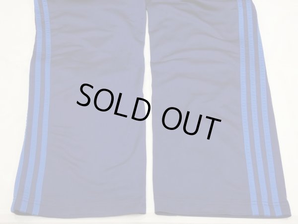 画像12: 90's adidas PERFORMANCE LOGO 3 LINE JERSEY TRACK PANTS (12)