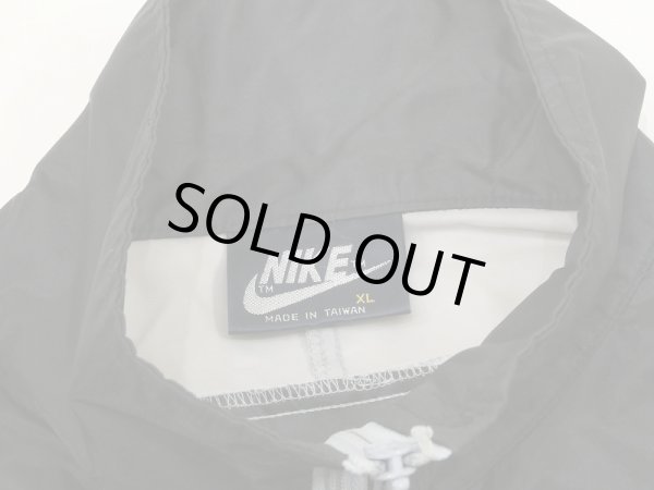 画像3: 80's NIKE NYLON PULLOVER JACKET WINDBREAKER (3)