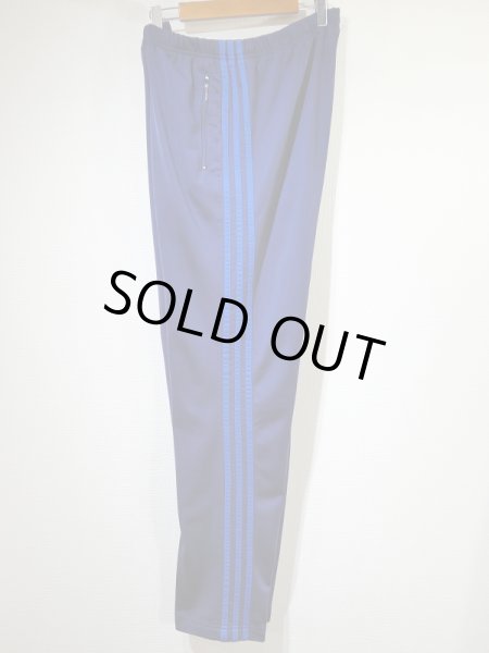画像3: 90's adidas PERFORMANCE LOGO 3 LINE JERSEY TRACK PANTS (3)