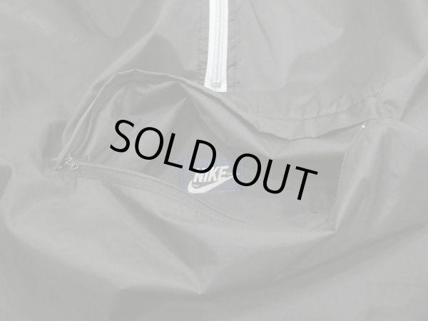 画像6: 80's NIKE NYLON PULLOVER JACKET WINDBREAKER (6)