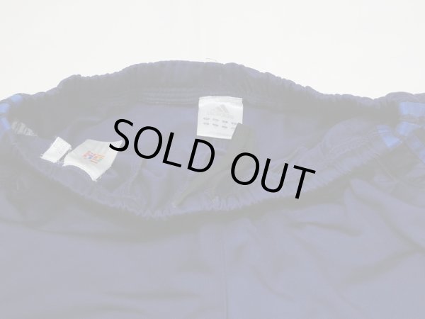 画像7: 90's adidas PERFORMANCE LOGO 3 LINE JERSEY TRACK PANTS (7)