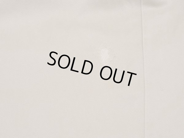 画像12: 50's US ARMY COTTON KHAKI SHADE NO1 CHINO TROUSERS PANTS (12)