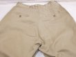 画像11: 50's US ARMY COTTON KHAKI SHADE NO1 CHINO TROUSERS PANTS (11)