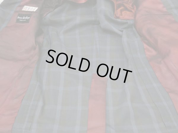 画像5: 60s Palm Beach Strouss Hirshberg's PLAID SUMMER TAILORED JACKET (5)