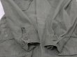 画像6: 60's '68 US ARMY RIP STOP JUNGLE FATIGUE JACKET 4th TYPE S-R (6)