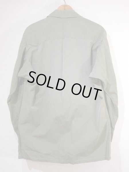 画像2: 60's '68 US ARMY RIP STOP JUNGLE FATIGUE JACKET 4th TYPE S-R (2)