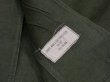 画像6: 60s '65 US ARMY OG-107 COTTON SATEEN UTILITY SHIRT 4th TYPE FULL PATCH (6)
