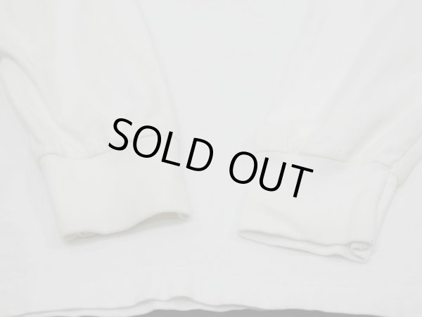 画像9: 90's ONEITA Explorations PRISOC PENGUIN PRINT LONG SLEEVE T-SHIRT MADE IN USA (9)