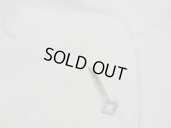 画像10: 90's ONEITA Explorations PRISOC PENGUIN PRINT LONG SLEEVE T-SHIRT MADE IN USA (10)