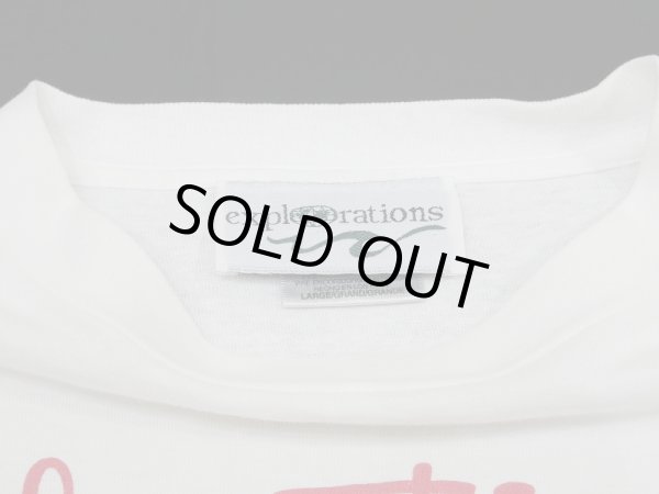 画像3: 90's ONEITA Explorations PRISOC PENGUIN PRINT LONG SLEEVE T-SHIRT MADE IN USA (3)