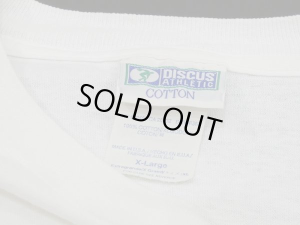 画像3: 90's DISCUS Walt Disney WORLD MICKEY MOUSE 5th Anniversary LONG SLEEVE T-SHIRT MADE IN USA (3)