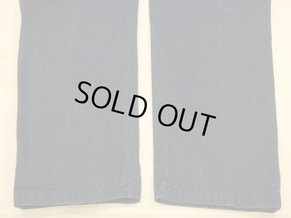 画像8: 80's Hunt Club DENIM TROUSERS PANTS SLACKS MADE IN USA (8)