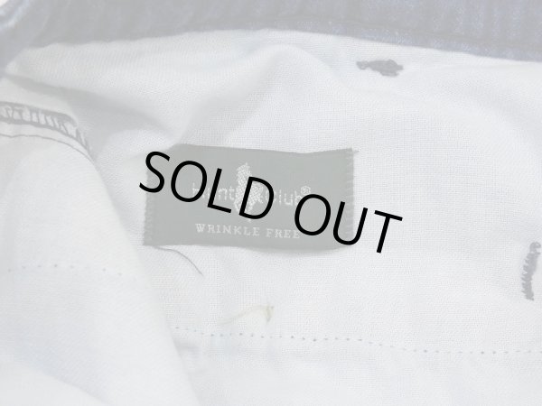 画像5: 80's Hunt Club DENIM TROUSERS PANTS SLACKS MADE IN USA (5)