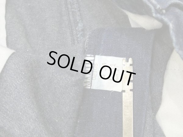 画像7: 80's Hunt Club DENIM TROUSERS PANTS SLACKS MADE IN USA (7)