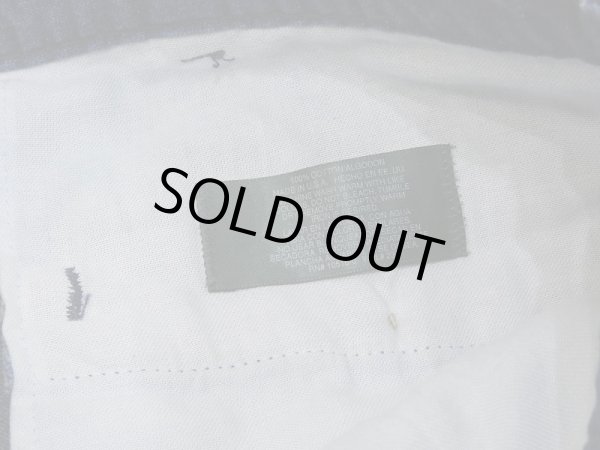 画像6: 80's Hunt Club DENIM TROUSERS PANTS SLACKS MADE IN USA (6)