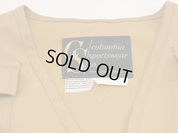 画像4: 70's Columbia Sportswear Co. FISHING VEST (4)