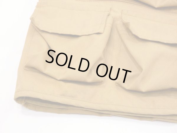 画像11: 70's Columbia Sportswear Co. FISHING VEST (11)