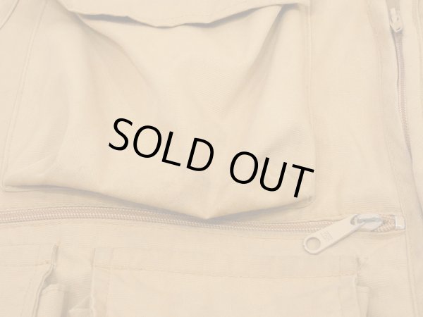 画像8: 70's Columbia Sportswear Co. FISHING VEST (8)