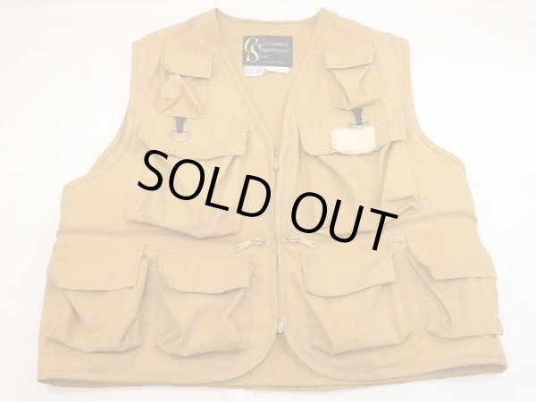 画像5: 70's Columbia Sportswear Co. FISHING VEST (5)