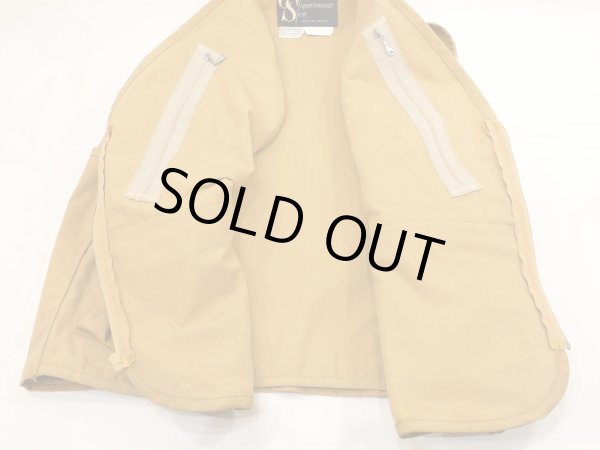 画像14: 70's Columbia Sportswear Co. FISHING VEST (14)