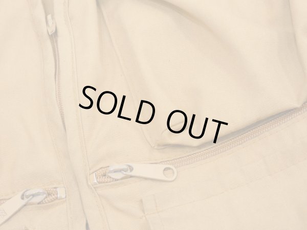 画像9: 70's Columbia Sportswear Co. FISHING VEST (9)