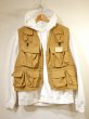 画像3: 70's Columbia Sportswear Co. FISHING VEST (3)