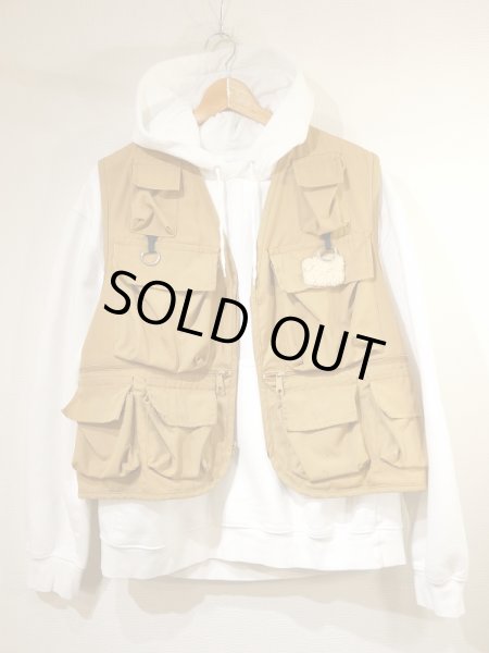 画像3: 70's Columbia Sportswear Co. FISHING VEST (3)