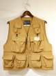 画像1: 70's Columbia Sportswear Co. FISHING VEST (1)