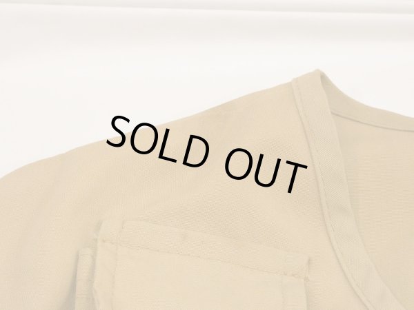 画像6: 70's Columbia Sportswear Co. FISHING VEST (6)