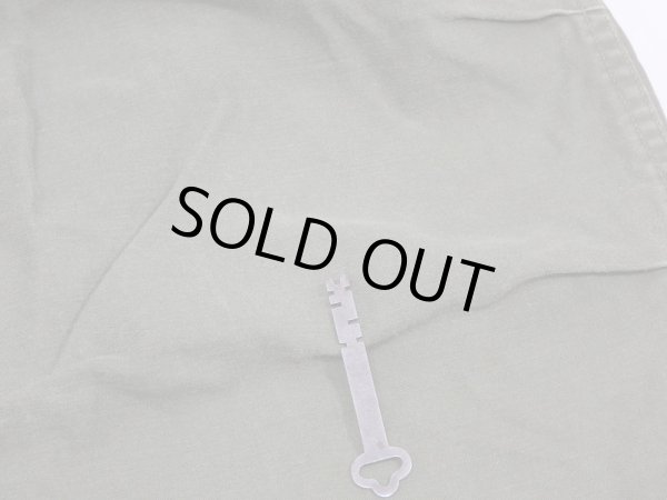 画像12: 50's US ARMY M-51 COTTON SATEEN OG-107 FIELD TROUSERS PANTS TYPE2 S-R (12)