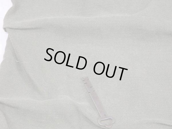 画像11: 50's US ARMY M-51 COTTON SATEEN OG-107 FIELD TROUSERS PANTS TYPE2 S-R (11)