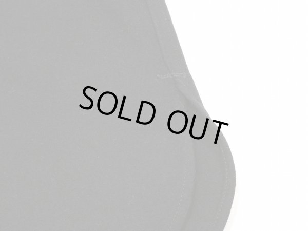 画像7: 40s US COAST GUARD USCG SINGLE POCKET CPO BLUE FLANNEL SHIRT (7)